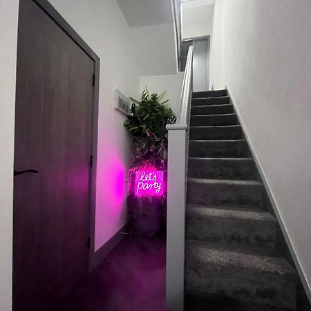 The White House Vegas Suites Blackpool Exteriör bild