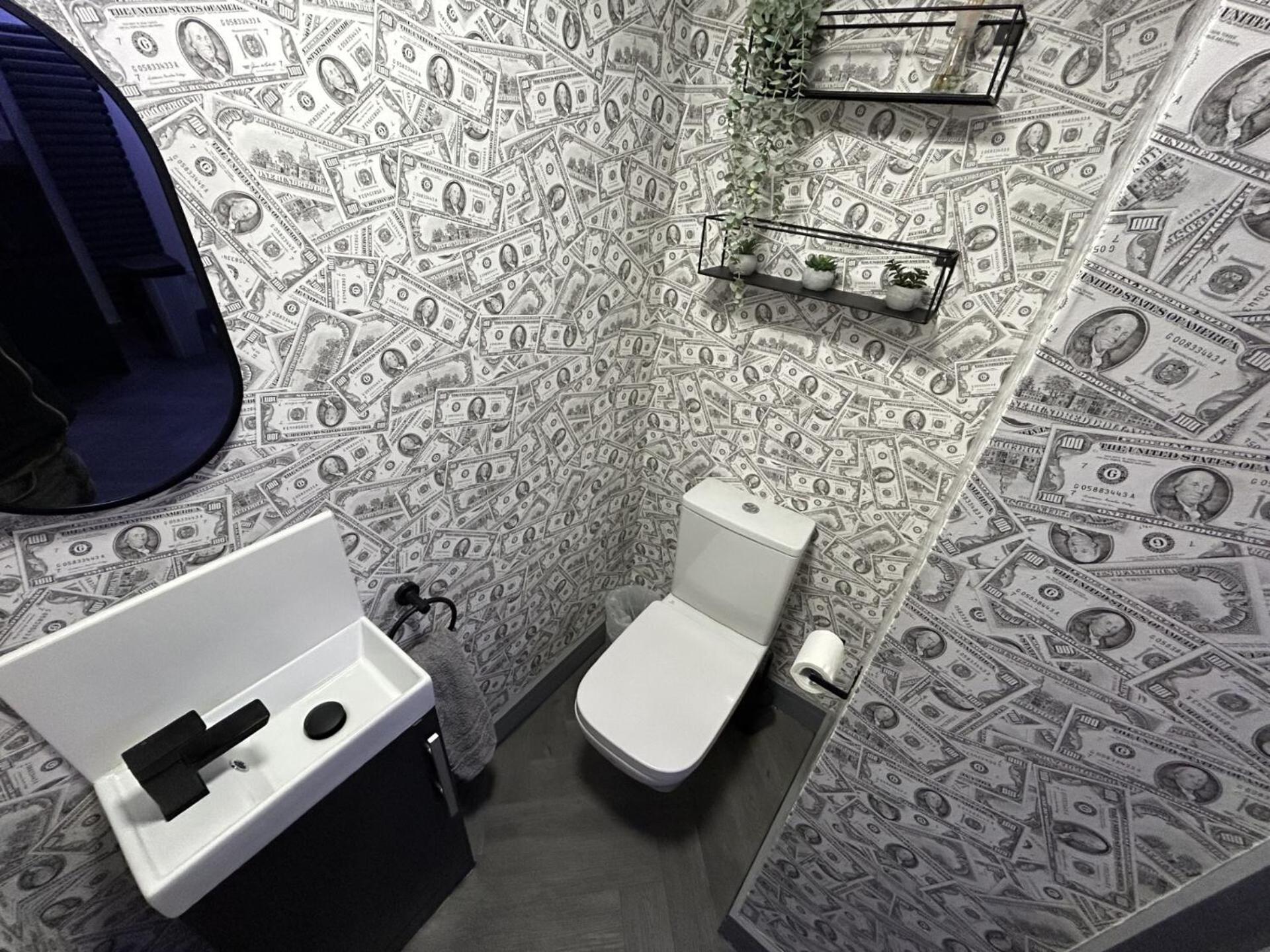 The White House Vegas Suites Blackpool Exteriör bild