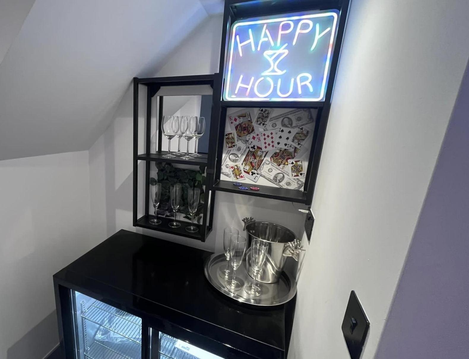 The White House Vegas Suites Blackpool Exteriör bild