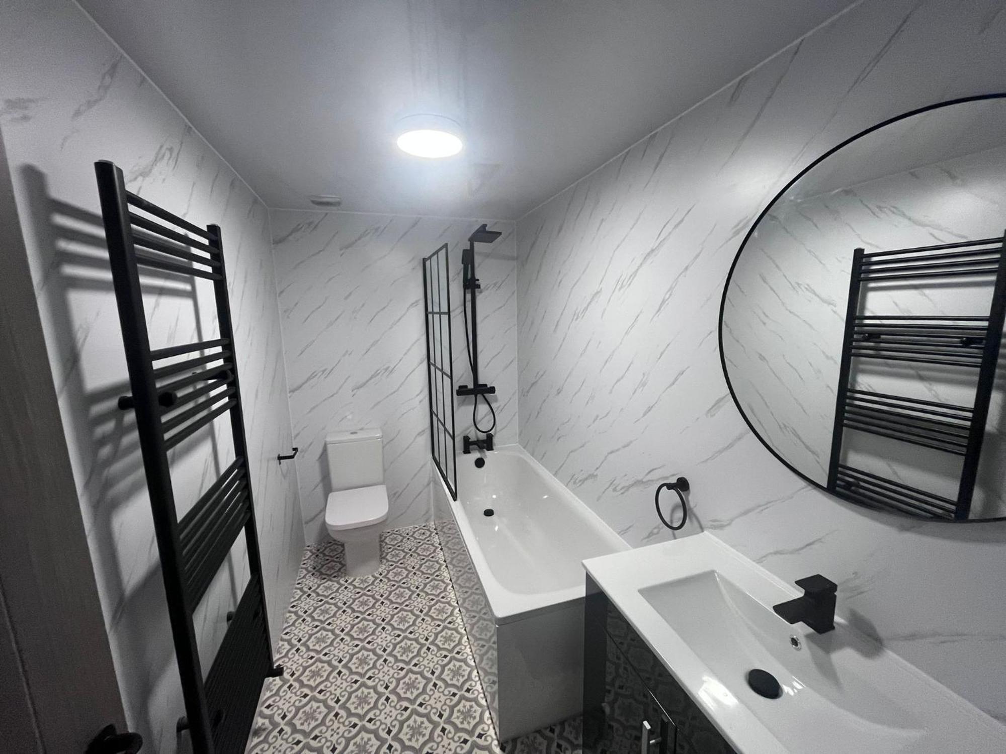 The White House Vegas Suites Blackpool Exteriör bild