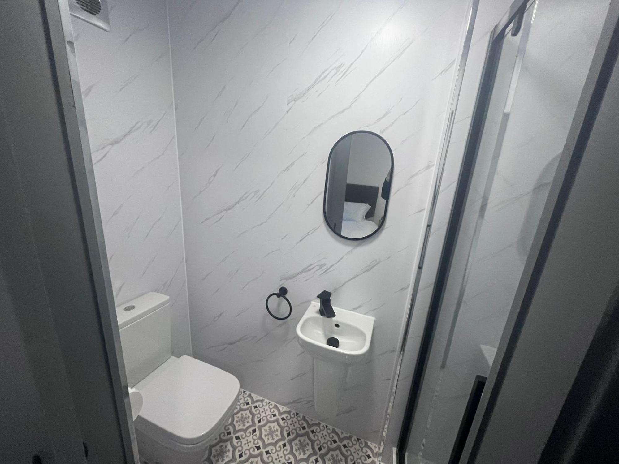 The White House Vegas Suites Blackpool Exteriör bild